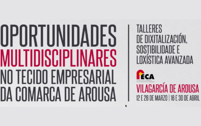 TALLERES FECA  Jueves: 12 y 26 de marzo | 16 y 30 de abril